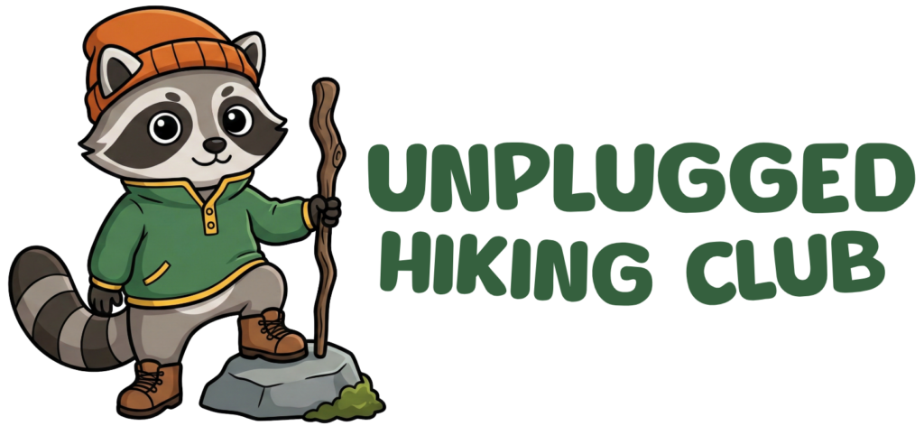 Unplugged Hiking Club