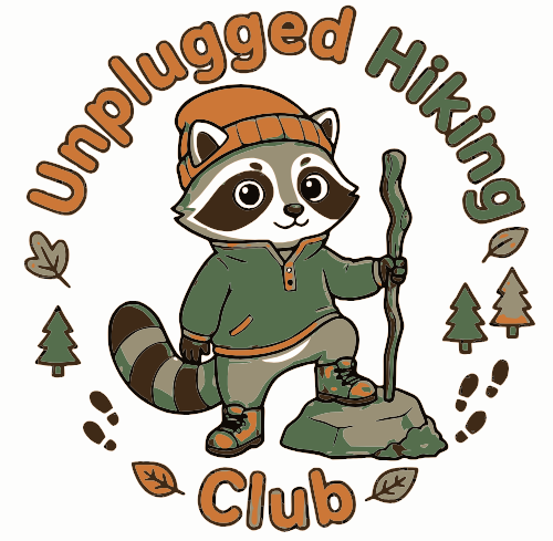 Unplugged Hiking Club